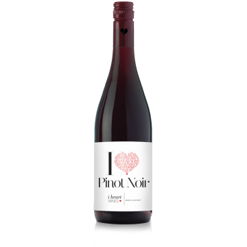 I Heart Pinot Noir