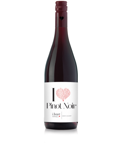 I Heart Pinot Noir