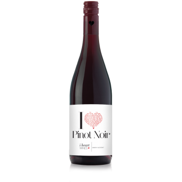 I Heart Pinot Noir