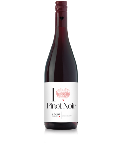 I Heart Pinot Noir