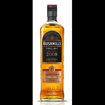 Bushmills Causeway Collection Jupille Cask 2008