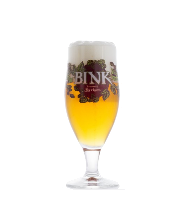 Bink bierbokaal 33 cl. bij t Bockje in Bathmen