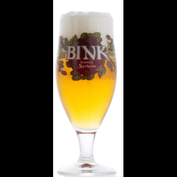 Bink bierbokaal 33 cl.