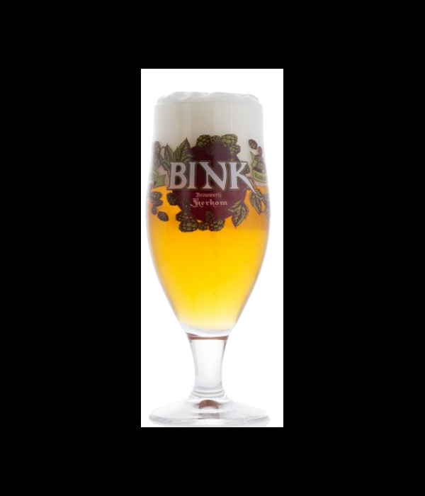 Bink bierbokaal 33 cl. bij t Bockje in Bathmen