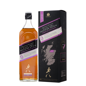 Johnnie Walker Black Label Speyside Origin