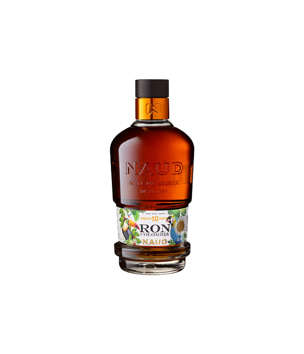 Naud Ron Colombia Añejo 10 Años bij t Bockje in Bathmen