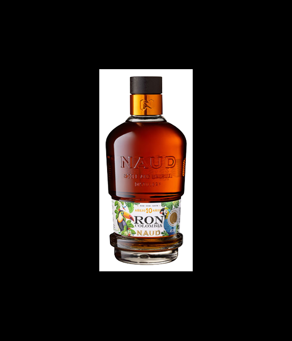 Naud Ron Colombia Añejo 10 Años bij t Bockje in Bathmen