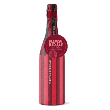 De Wilde Brouwers The Wild Specials Flemish Red Ale