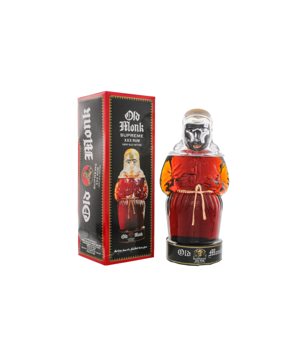 Old Monk Supreme Rum bij t Bockje in Bathmen