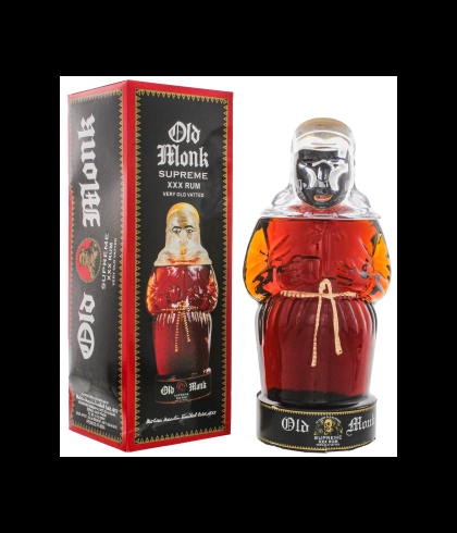 Old Monk Supreme Rum