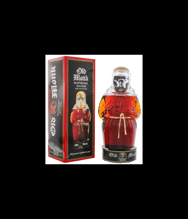 Old Monk Supreme Rum bij t Bockje in Bathmen