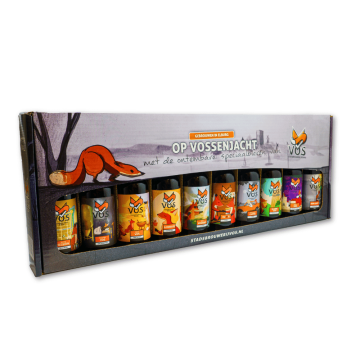 Vos Bier Cadeauverpakking Vossenjacht 10 Flessen
