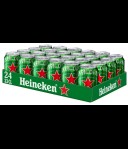 Heineken Pils Blik Tray 24x33cl.