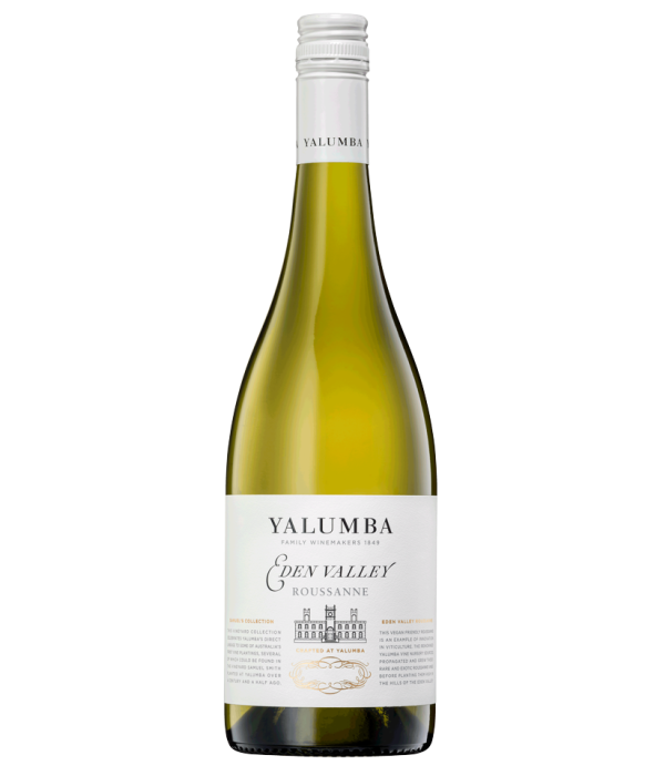 Yalumba Samuel’s Collection Roussanne, wijn bij t Bockje in Bathmen