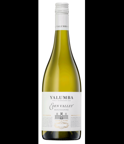 Fles Yalumba Samuel's Collection Roussanne, wijn op voorraad bij slijterij t Bockje in Bathmen