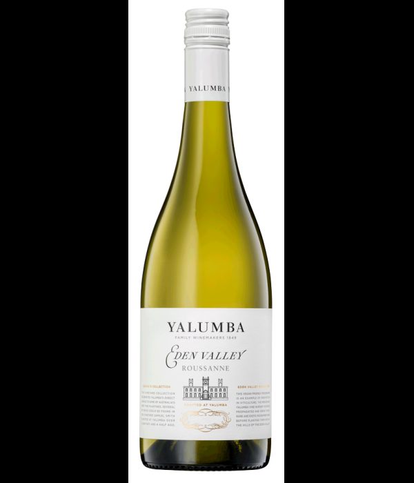 Yalumba Samuel’s Collection Roussanne, wijn bij t Bockje in Bathmen