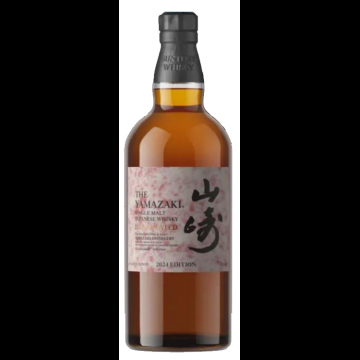 The Yamazaki Islay Peated 2024 Edition