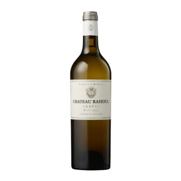 Chateau Rahoul Graves Blanc
