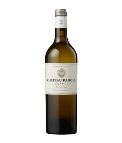 Chateau Rahoul Graves Blanc