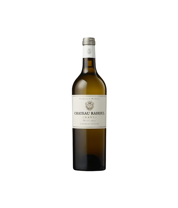 Chateau Rahoul Graves Blanc, wijn bij t Bockje in Bathmen
