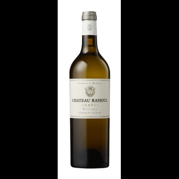 Chateau Rahoul Graves Blanc