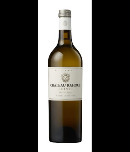 Chateau Rahoul Graves Blanc
