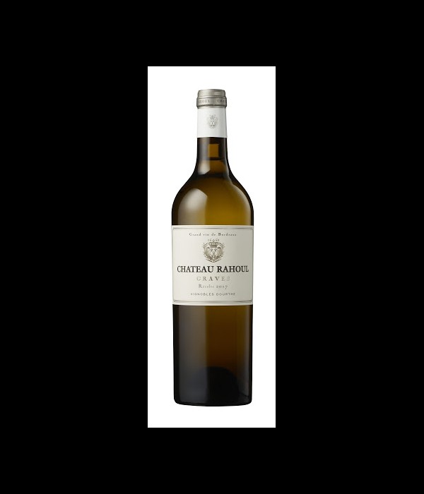 Chateau Rahoul Graves Blanc, wijn bij t Bockje in Bathmen