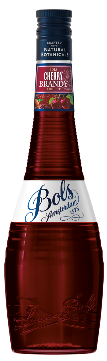 Likeur Bols Cherry Brandy van Bols, op voorraad bij slijterij ’t Bockje in Bathmen
