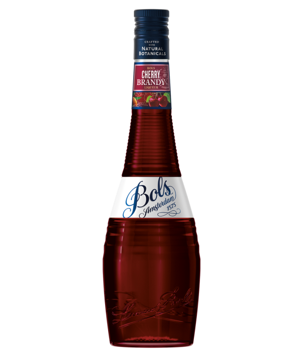 Bols Cherry Brandy bij t Bockje in Bathmen