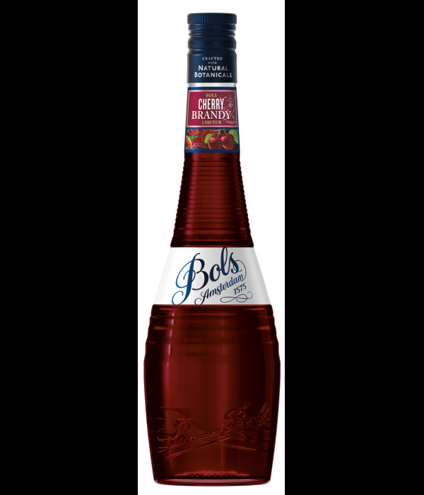 Bols Cherry Brandy bij t Bockje in Bathmen