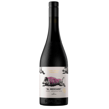 Al Mercado Syrah - Garnacha Tinta