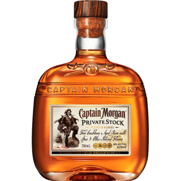 Captain Morgan Private Stock Premium Barrel