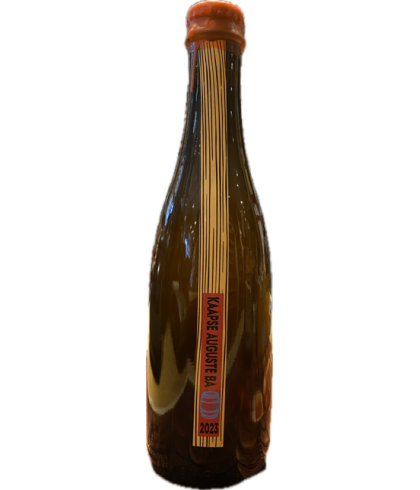 Kaapse Auguste Barrel Aged 2023, bier op voorraad bij slijterij t Bockje in Bathmen