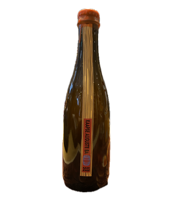 Kaapse Auguste Barrel Aged 2023 bij t Bockje in Bathmen