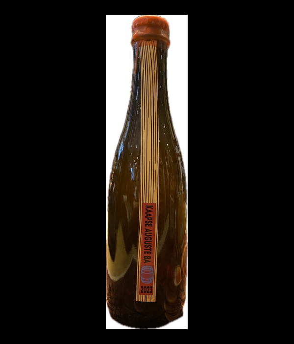 Kaapse Auguste Barrel Aged 2023 bij t Bockje in Bathmen