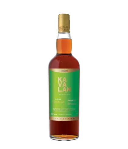 Fles Taiwanese single malt van Kavalan, op voorraad bij slijterij t Bockje in Bathmen