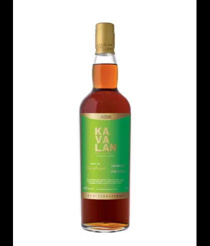 Fles Taiwanese single malt van Kavalan, op voorraad bij slijterij t Bockje in Bathmen
