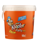 Geschenk Kleiner Klopfer Party Bucket 18x 2cl