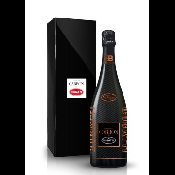 Champagne Carbon EB.02 for Bugatti + Luxe Box