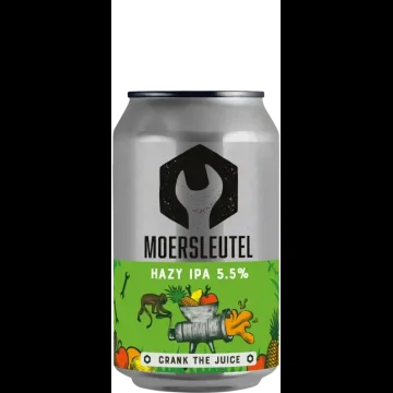 Crank the Juice Hazy IPA