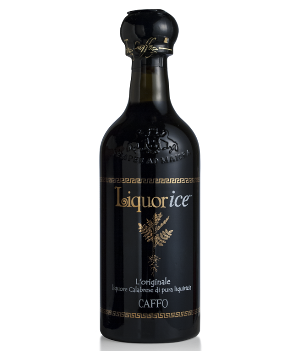 Liquorice Caffo bij t Bockje in Bathmen