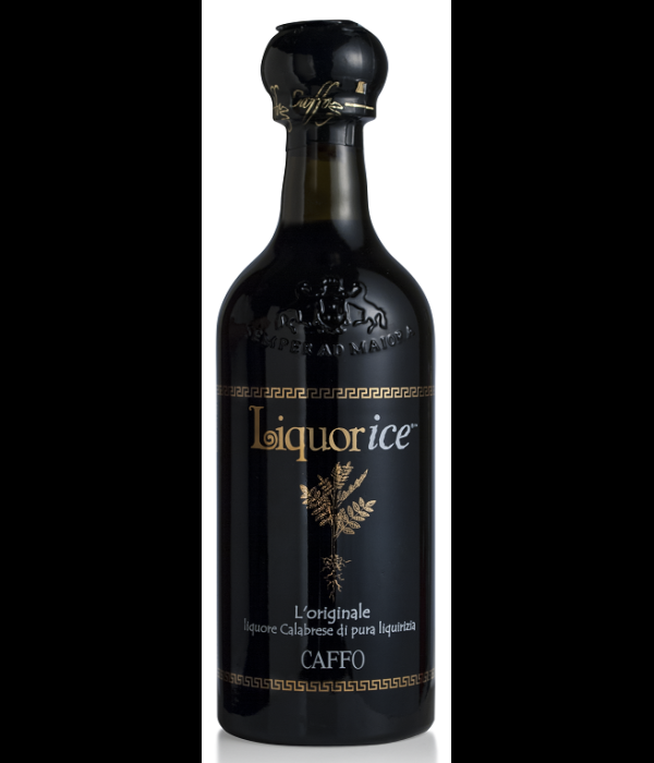 Liquorice Caffo bij t Bockje in Bathmen