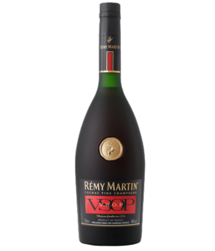 Remy Martin VSOP, op voorraad bij slijterij t Bockje in Bathmen