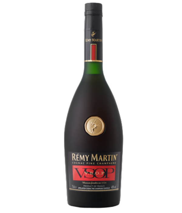 Remy Martin VSOP bij t Bockje in Bathmen