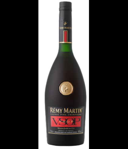 Remy Martin VSOP, op voorraad bij slijterij t Bockje in Bathmen