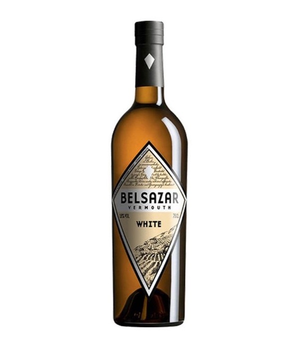 Belsazar White Vermouth bij t Bockje in Bathmen