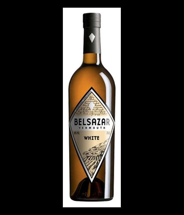 Belsazar White Vermouth bij t Bockje in Bathmen