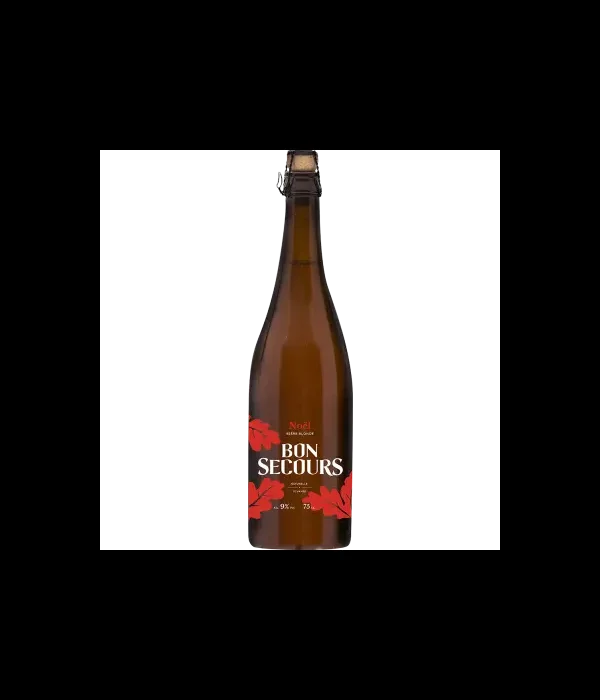 Brasserie Caulier Bon Secours Blonde de Noël bij t Bockje in Bathmen
