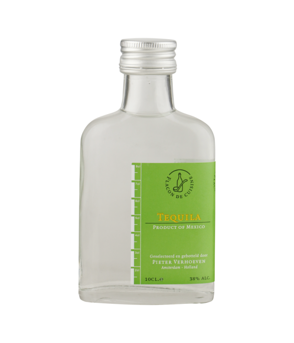 Cuisine Keukenflesje Tequila bij t Bockje in Bathmen