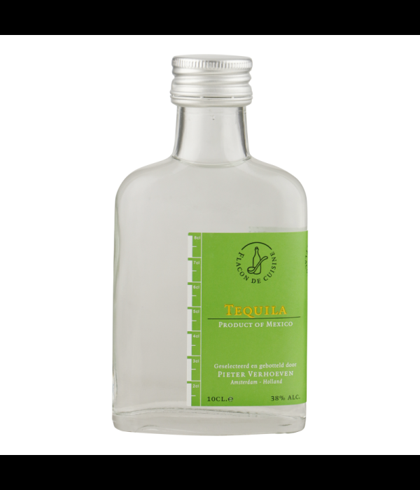 Cuisine Keukenflesje Tequila bij t Bockje in Bathmen